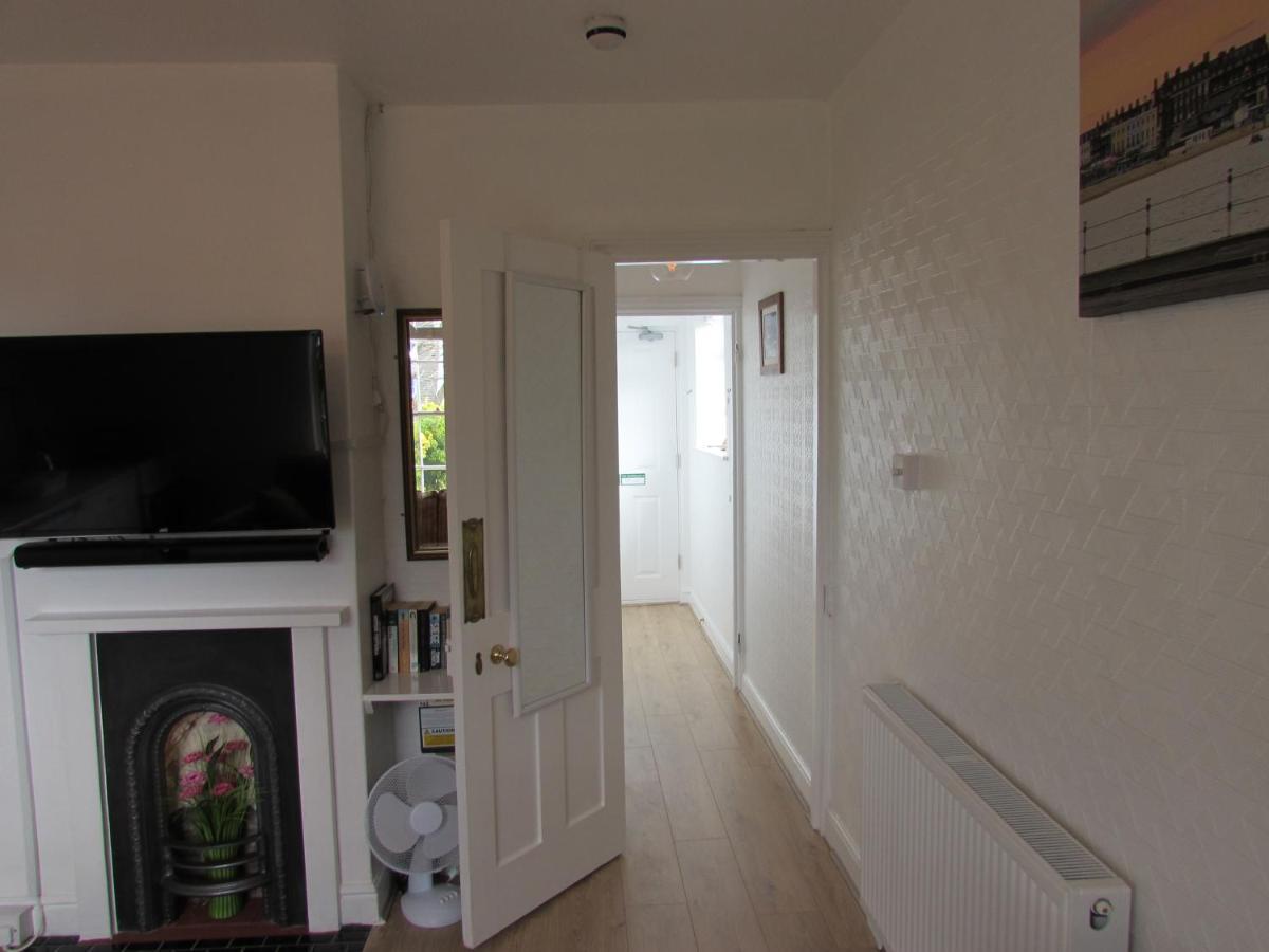 The Studio Apartment Weymouth Exterior foto