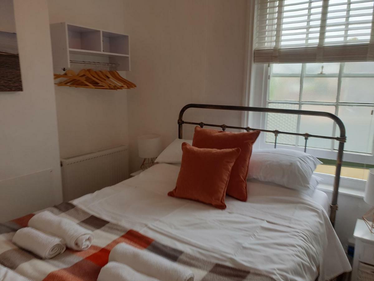 The Studio Apartment Weymouth Exterior foto