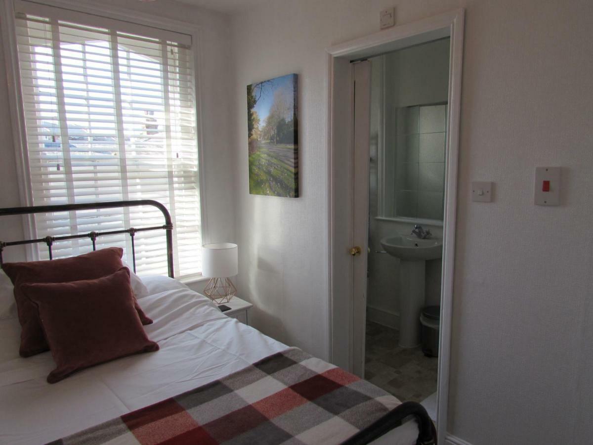 The Studio Apartment Weymouth Exterior foto