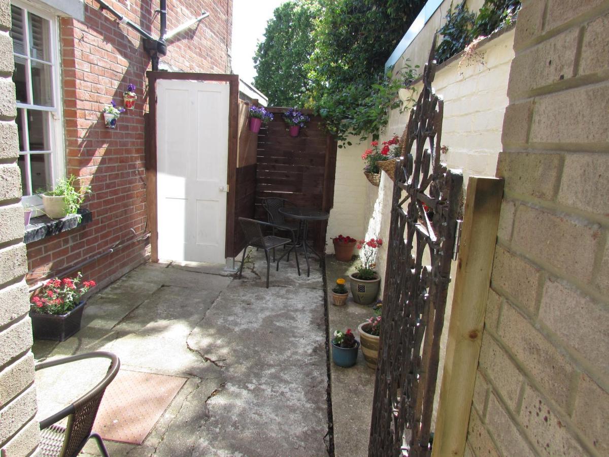 The Studio Apartment Weymouth Exterior foto